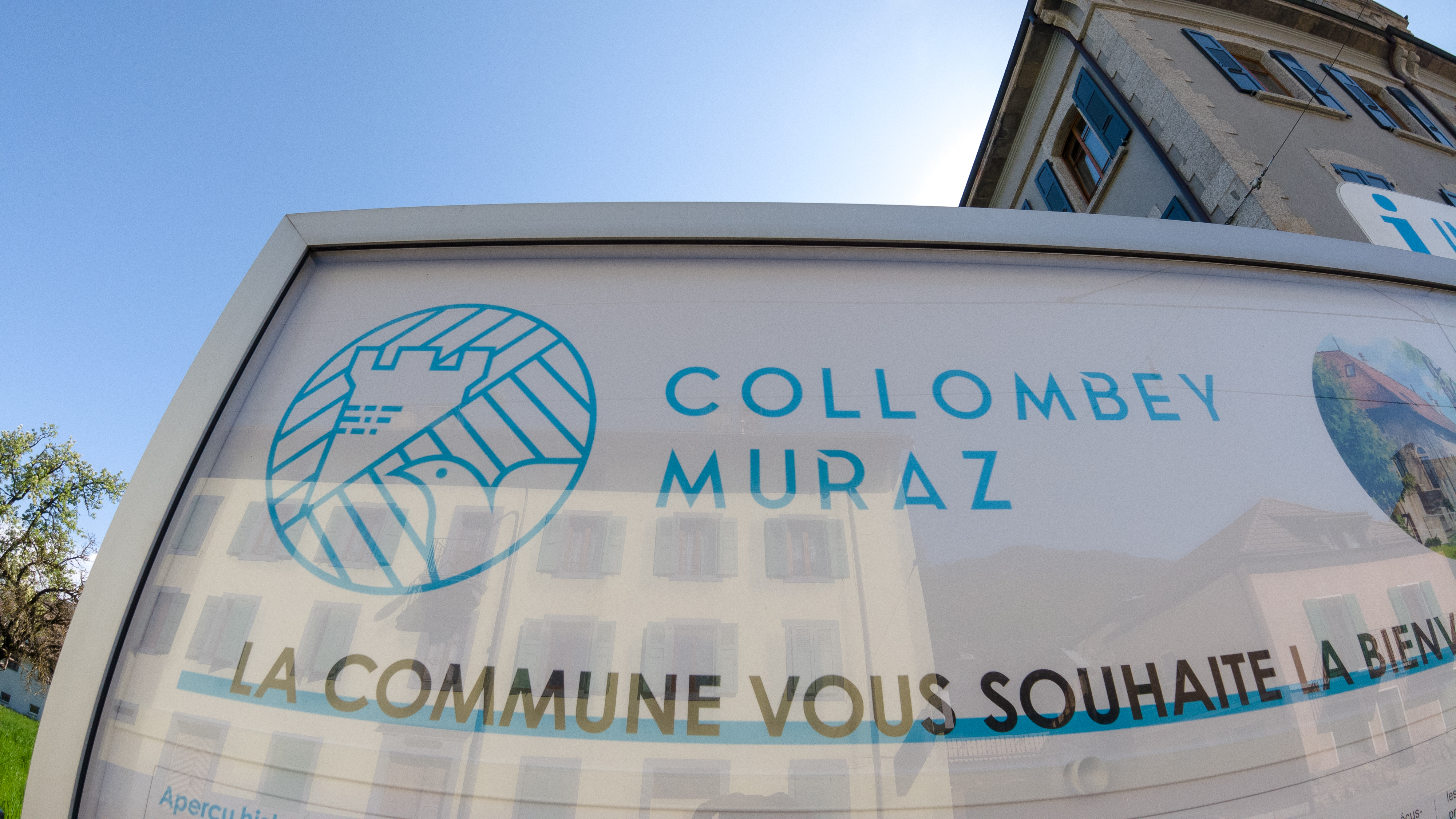 Collombey-Muraz souhaite booster l'économie locale